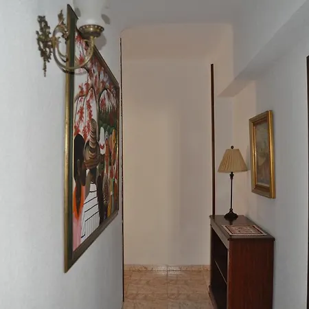 Kasa25 Poeta Y Blanco Apartment *